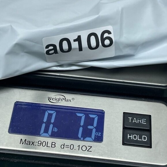 Lands End Mens Classic Fit Short Sleeve Tee Blue M a0106 - Picture 9 of 9